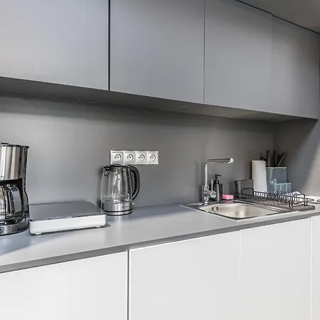 Loft Apartments Prague Exterior photo