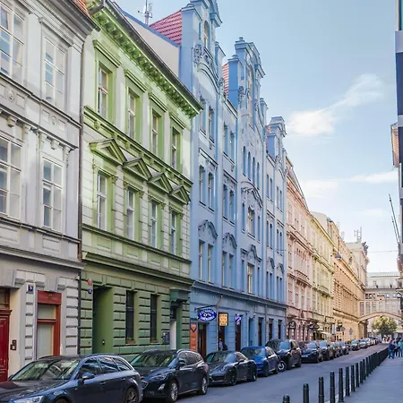Loft Apartments Prague Exterior photo