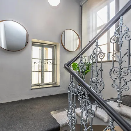 Loft Apartments Prague Exterior photo