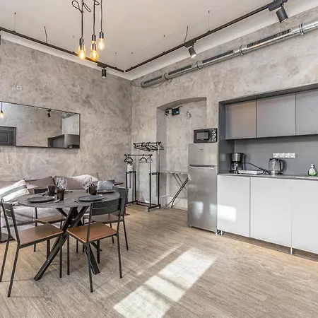 Loft Apartments Prague Exterior photo