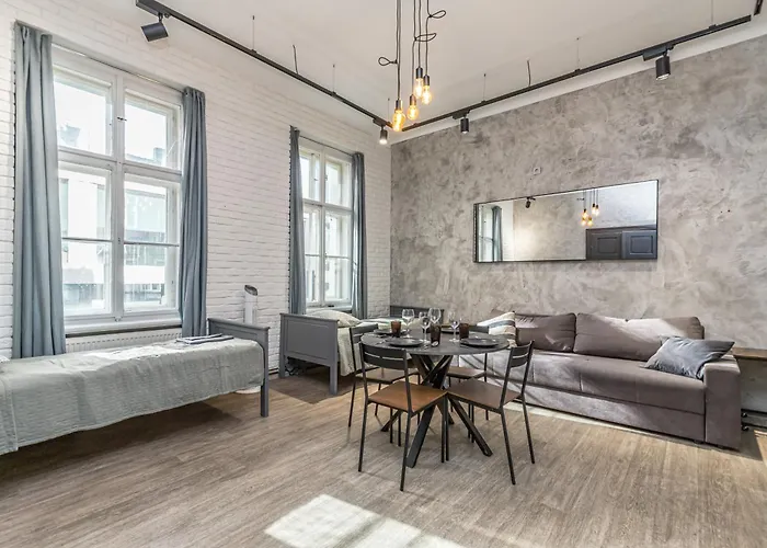 Loft Apartments