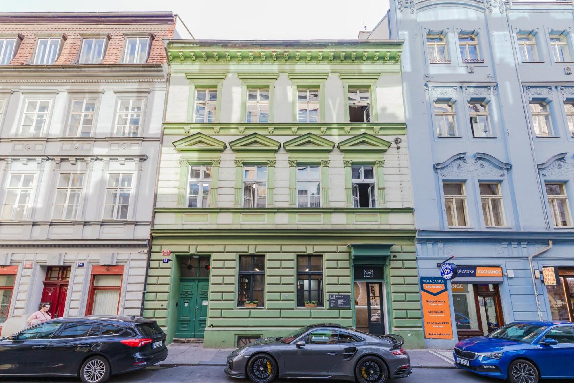 Loft Apartmán *