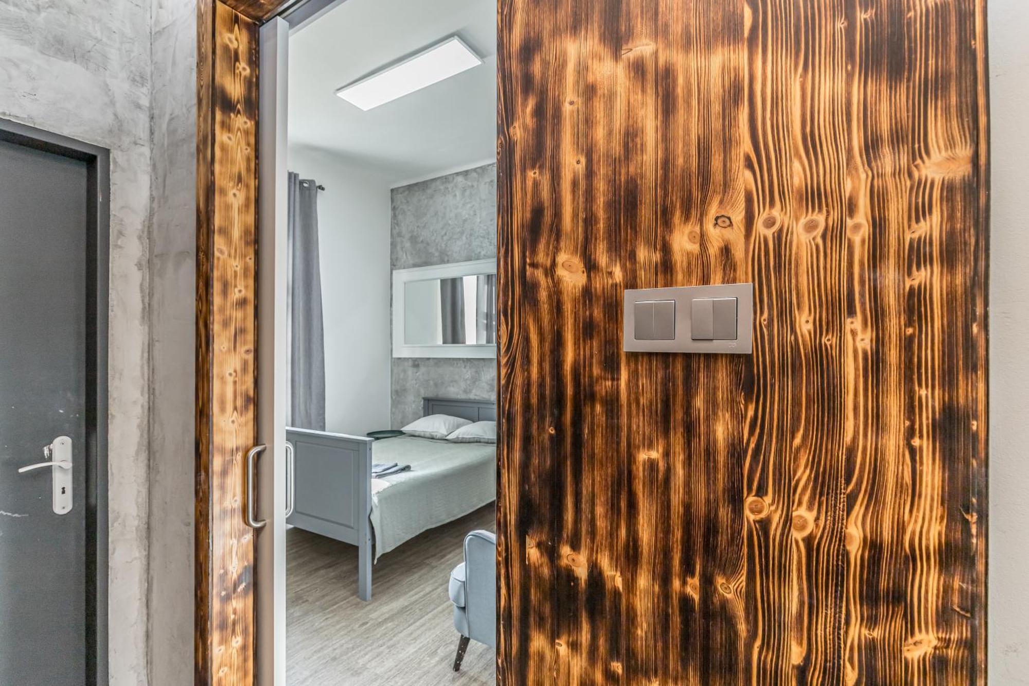 Apartmán Loft